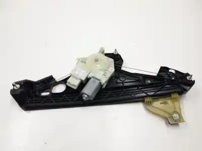 Автозапчастина б/у регулятор скла заднього правого для renault captur i (j5_, h5_) 1.3 tce 130 (j5nj, j5ne) посилання на oem iam 827209371r