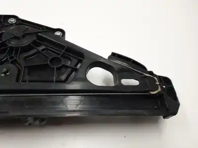 Peça sobressalente para automóvel em segunda mão elevador de vidros traseiro direito por renault captur i (j5_, h5_) 1.3 tce 130 (j5nj, j5ne) referências oem iam 827209371r  