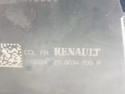 Автозапчасти б/у замок левой передней двери за renault captur i (j5_, h5_) 1.3 tce 130 (j5nj, j5ne) ссылки oem iam 805034935r  