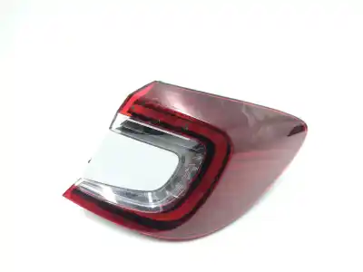 Автозапчастина б/у правий ліхтар для renault captur i (j5_, h5_) 1.3 tce 130 (j5nj, j5ne) посилання на oem iam 265507894r