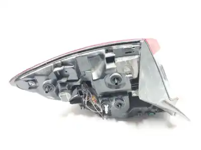 Автозапчастина б/у правий ліхтар для renault captur i (j5_, h5_) 1.3 tce 130 (j5nj, j5ne) посилання на oem iam 265507894r  