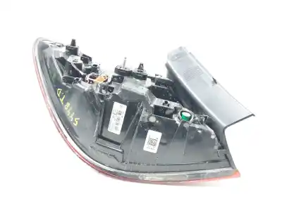 Автозапчастина б/у правий ліхтар для renault captur i (j5_, h5_) 1.3 tce 130 (j5nj, j5ne) посилання на oem iam 265507894r  