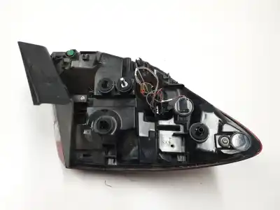 Автозапчастина б/у правий ліхтар для renault captur i (j5_, h5_) 1.3 tce 130 (j5nj, j5ne) посилання на oem iam 265507894r  