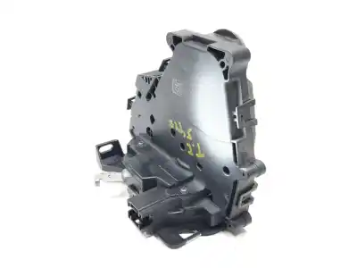 Автозапчастина б/у замок дверей заднього лівого для renault captur i (j5_, h5_) 1.3 tce 130 (j5nj, j5ne) посилання на oem iam   