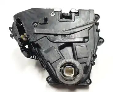 Автозапчастина б/у замок дверей заднього лівого для renault captur i (j5_, h5_) 1.3 tce 130 (j5nj, j5ne) посилання на oem iam   