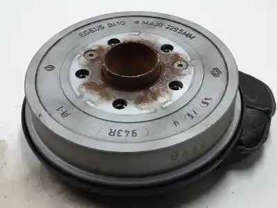 Автозапчастина б/у культ заднього правого для renault captur i (j5_, h5_) 1.3 tce 130 (j5nj, j5ne) посилання на oem iam 