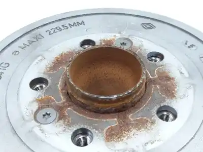 Автозапчастина б/у культ заднього правого для renault captur i (j5_, h5_) 1.3 tce 130 (j5nj, j5ne) посилання на oem iam   