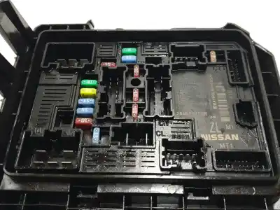 Автозапчастина б/у реле/запоперівник для renault captur i (j5_, h5_) 1.3 tce 130 (j5nj, j5ne) посилання на oem iam 284b67877r  