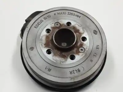 Автозапчастина б/у культ заднього лівого для renault captur i (j5_, h5_) 1.3 tce 130 (j5nj, j5ne) посилання на oem iam 