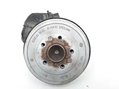 Автозапчастина б/у культ заднього лівого для renault captur i (j5_, h5_) 1.3 tce 130 (j5nj, j5ne) посилання на oem iam   