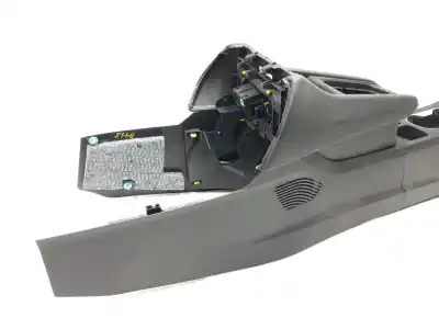 Автозапчастина б/у центральний подлокник для renault captur i (j5_, h5_) 1.3 tce 130 (j5nj, j5ne) посилання на oem iam 969106270r  