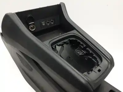 Автозапчастина б/у центральний подлокник для renault captur i (j5_, h5_) 1.3 tce 130 (j5nj, j5ne) посилання на oem iam 969106270r  