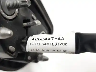 Автозапчастина б/у ліве дзеркало для renault captur i (j5_, h5_) 1.3 tce 130 (j5nj, j5ne) посилання на oem iam   