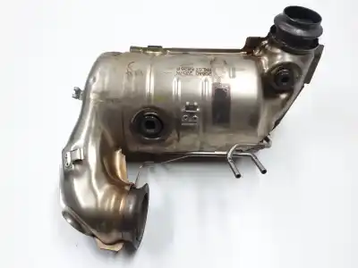 Автозапчастина б/у катализатор для renault captur i (j5_, h5_) 1.3 tce 130 (j5nj, j5ne) посилання на oem iam 206a02357r