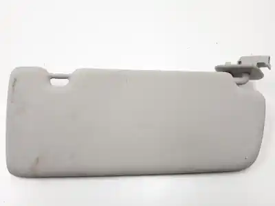 Second-hand car spare part left sunshade for renault captur i (j5_, h5_) 1.3 tce 130 (j5nj, j5ne) oem iam references   