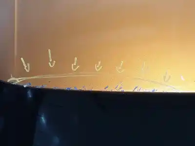 Автозапчасти б/у задняя дверь за renault captur i (j5_, h5_) 1.3 tce 130 (j5nj, j5ne) ссылки oem iam   