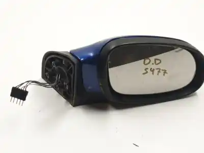 Pezzo di ricambio per auto di seconda mano retrovisore destro per mercedes-benz clase a (w168) a 170 cdi (168.009, 168.109) riferimenti oem iam 
