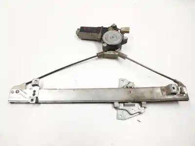 Pezzo di ricambio per auto di seconda mano alzacristalli posteriore sinistro per mitsubishi montero   (v3_w, v2_w, v4_w) 2.8 td (v46w, v26w) riferimenti oem iam mb517475