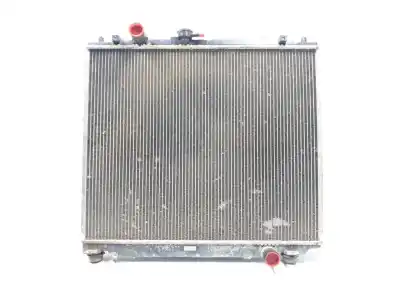 Pezzo di ricambio per auto di seconda mano radiatore d acqua per mitsubishi montero   (v3_w, v2_w, v4_w) 2.8 td (v46w, v26w) riferimenti oem iam mb890956