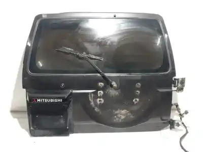 Pezzo di ricambio per auto di seconda mano portellone per mitsubishi montero   (v3_w, v2_w, v4_w) 2.8 td (v46w, v26w) riferimenti oem iam mb945277