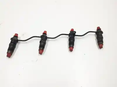 Pezzo di ricambio per auto di seconda mano rampa iniettori per mitsubishi montero   (v3_w, v2_w, v4_w) 2.8 td (v46w, v26w) riferimenti oem iam 