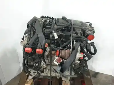 Second-hand car spare part complete engine for peugeot partner tepee 1.6 hdi 90 oem iam references 9hp  