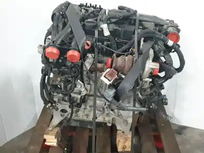 Second-hand car spare part complete engine for peugeot partner tepee 1.6 hdi 90 oem iam references 9hp  