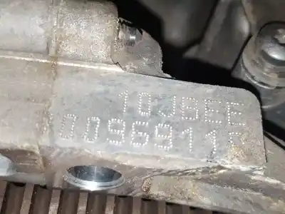 Second-hand car spare part complete engine for peugeot partner tepee 1.6 hdi 90 oem iam references 9hp