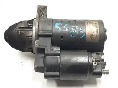 Second-hand car spare part starter motor for mercedes-benz clase c coupé (cl203) c 180 kompressor (203.746) oem iam references 0986020350