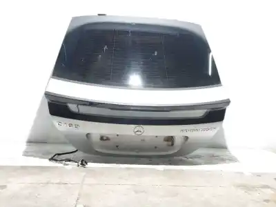 Second-hand car spare part tailgate for mercedes-benz clase c coupé (cl203) c 180 kompressor (203.746) oem iam references a2037400305