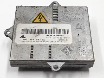 Pezzo di ricambio per auto di seconda mano centralina fari xenon per mercedes-benz clase s (w220) s 320 cdi (220.025, 220.125) riferimenti oem iam 1307329087