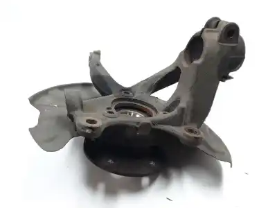Second-hand car spare part front left knuckle for seat leon st (5f8) 2.0 tdi oem iam references 5q0407255q  