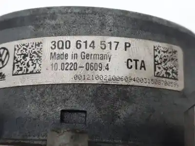 Pezzo di ricambio per auto di seconda mano abs per seat leon st (5f8) 2.0 tdi riferimenti oem iam 3q0907379p  