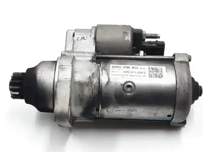 Pezzo di ricambio per auto di seconda mano motorino di avviamento per seat leon st (5f8) 2.0 tdi riferimenti oem iam 02m911024s