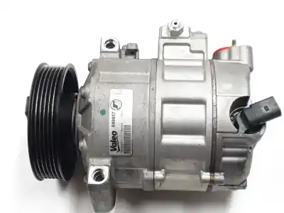 Pezzo di ricambio per auto di seconda mano compressore aria condizionata per seat leon st (5f8) 2.0 tdi riferimenti oem iam 5q0820803f