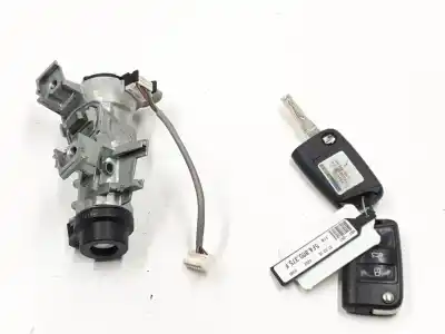 Peça sobressalente para automóvel em segunda mão comutador de ignição por seat leon st (5f8) 2.0 tdi referências oem iam 5q0905865  