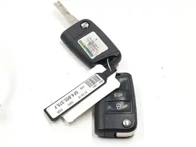 Peça sobressalente para automóvel em segunda mão comutador de ignição por seat leon st (5f8) 2.0 tdi referências oem iam 5q0905865  