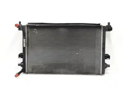 Pezzo di ricambio per auto di seconda mano radiatore d acqua per seat leon st (5f8) 2.0 tdi riferimenti oem iam 5q0121251gb