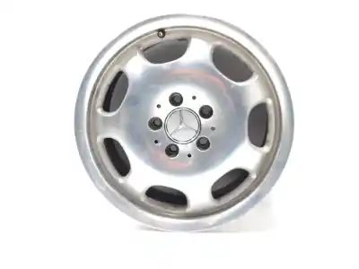 Pezzo di ricambio per auto di seconda mano cerchione in lega per mercedes-benz clase s (w220) s 320 cdi (220.025, 220.125) riferimenti oem iam a2204012202