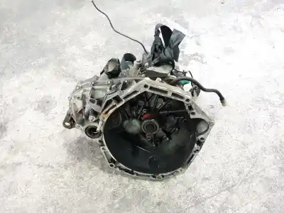 Second-hand car spare part GEARBOX for RENAULT MEGANE III BERLINA 5 P Dynamique OEM IAM references TL4045  