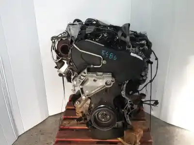 Second-hand car spare part complete engine for seat leon st (5f8) 2.0 tdi oem iam references ckfc  