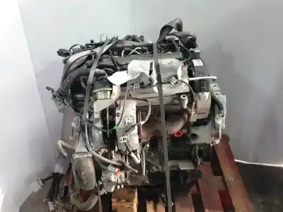 Second-hand car spare part complete engine for seat leon st (5f8) 2.0 tdi oem iam references ckfc  