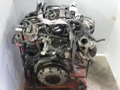 Second-hand car spare part complete engine for seat leon st (5f8) 2.0 tdi oem iam references ckfc  