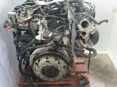 Second-hand car spare part complete engine for seat leon st (5f8) 2.0 tdi oem iam references ckfc  
