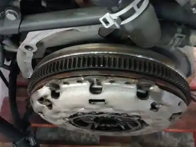 Second-hand car spare part complete engine for seat leon st (5f8) 2.0 tdi oem iam references ckfc  