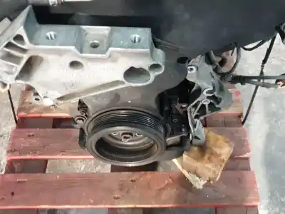 Second-hand car spare part complete engine for seat leon st (5f8) 2.0 tdi oem iam references ckfc  