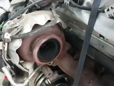 Second-hand car spare part complete engine for seat leon st (5f8) 2.0 tdi oem iam references ckfc  