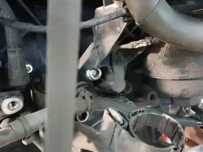 Second-hand car spare part complete engine for seat leon st (5f8) 2.0 tdi oem iam references ckfc  