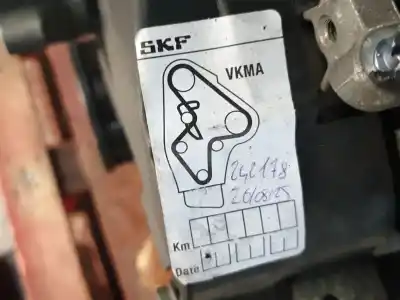 Second-hand car spare part complete engine for seat leon st (5f8) 2.0 tdi oem iam references ckfc  