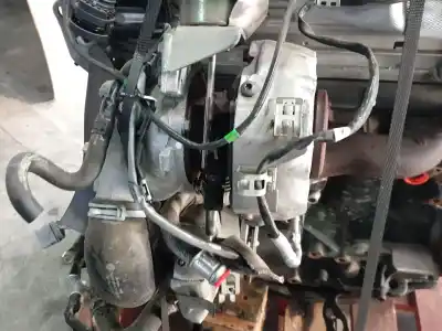 Second-hand car spare part complete engine for seat leon st (5f8) 2.0 tdi oem iam references ckfc  